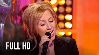 Lara Fabian - Adagio - acoustic shortened version (Live at Chabada, France, 2013)