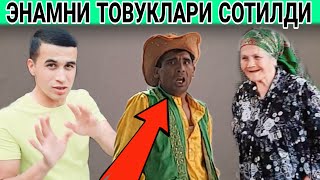 КУНДУЗ ЭНАМ ТОВУГЛАРИНИ КИМ ОЛДИ? (ОХУНОВ ТВ)