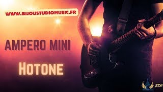 TUTO MAO Hotone Ampero Mini Personnalisation Partie 1