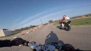 La Scaglia Circuit 2.0 Civitavecchia Ohvale onboard 1