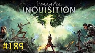 Inverted Ward  (Let's Play Dragon Age Inquisition)  Blind #189