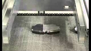 Laser Pretreatment of Brake Disks