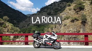 Spain - La Rioja / Europe motorcycle trip Sept 2018 part 3