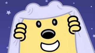 Wubbzy Goes Boo!