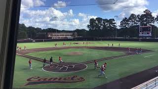 Baseball - FTCC vs Louisburg (Campbell Showcase)