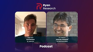 The Neomercantilists - Eric Helleiner - Ryan Research Podcast #11