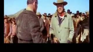 МакЛинток! 1963   Трейлер  McLintock!