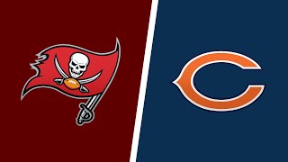 Madden 24 - Bears (0-1) vs. Buccaneers (1-0) NFL Season Simulation Week 2