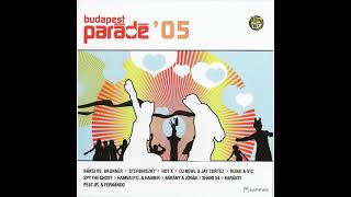 Tranzident feat CYK B. - Budapest Parade 2005 (Original radio edit)