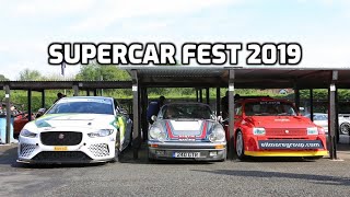 Supercar Fest 2019