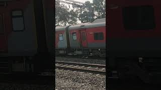 wap7 crossing station at furious speed.