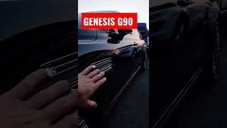 Genesis G90! Fikringizni qoldiring. To'liq video olaylikli?