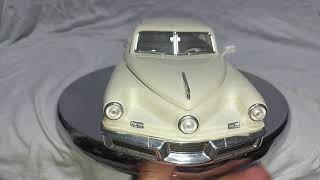 Tucker - 1949 , 1:18 , diecast , колекционерски модел