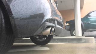 2023 Chevy Sonic RS exhaust rev