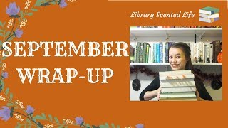 September Wrap-Up!