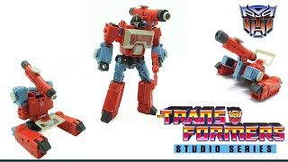 Transformers Studio Series 86-11 Deluxe Class Perceptor Review