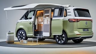 2025 Volkswagen Motorhome Review: The Ultimate Compact Camper Van Experience