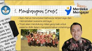 AKSI NYATA : TIPS UNTUK PEMBINAAN DAN KOMUNIKASI // PLATFORM MERDEKA MENGAJAR