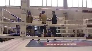 ASIKIS STATHIS KICK BOXING A.S.ATHLOS FIGHTCLUB KILKIS POUNTZOUKIDIS TEAM