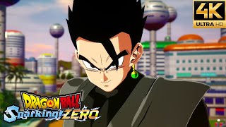 Dragon Ball Sparking Zero - Gohan Black: What If Zamasu Took Gohan's Body? (The Strongest Warrior)