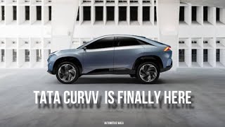 Introducing Tata Curvv: The Future of Tata Motors