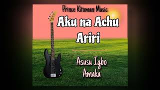 Prince Kitoman - Asusu Igbo Amaka (Official audio) #igboamaka