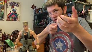 Valaverse ActionForce Sgt. Slaughter Review