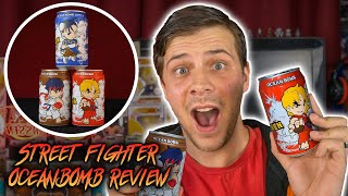 STREET FIGHTER Ocean Bomb Review!