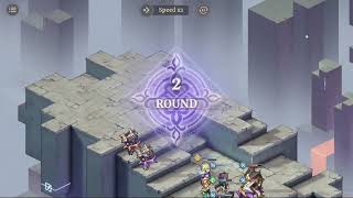 Sword of Convallaria - Week 10 Tower of Conquest Floor 9-2