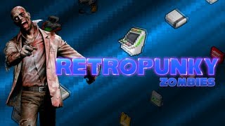 RETROPUNKY - Les Zombies (Emission RetroGaming)