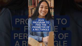 Java Program to Find the Perimeter of a Rectangle#trendingvideo #programming @newzeninfotech944