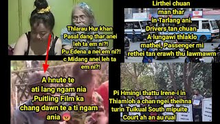 Pi V . Lalhmingthangi thattu Irene-i Thiamloh a Chan theih nan,Mipui Court ah Pungkhawm