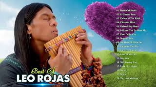 Romantic Pan Flute Music From Leo Rojas - Romantic Pan Flute Music # 02