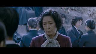 Mother (2009) - Funeral Scene