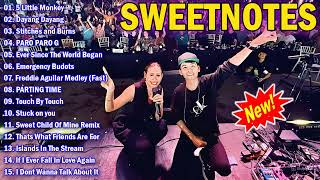 SWEETNOTES Most Beautiful Love Songs 💥 Best of OPM Love Songs 2024💖 Sweetnotes Songs Nonstop 2024