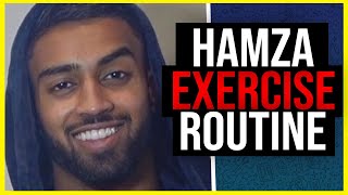 Hamza's ONE set per exercise advice?