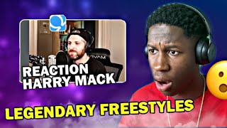 THIS DUDE IS INSANE! | Harry Mack Omegle Bars 45 (REACTION!!!)