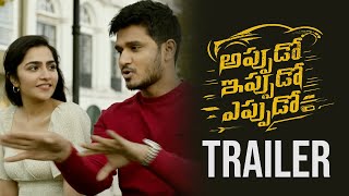 Appudo Ippudo Eppudo Dussehra Special Trailer | Nikhil | Rukmini | Divyansh | Sudheer | Trend Telugu