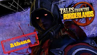 Athena: Bad Ass[assin].....Episode 2 Part 2 | Tales from the Borderlands