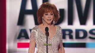 ENTERTAINMENT ICON REBA MCENTIRE TO HOST THE 59TH ACADEMY OF COUNTRY MUSIC AWARDS