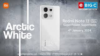 #RedmiNote13 5G Series