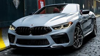 BMW M8 Convertible (@paapiMunde )#shorts