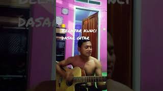 SEMUA TENTANG KITA-PETERPAN #youtuberpemula #coverlagu #akustik #akustikcover #belajargitar #fyp