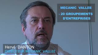 Interview d'Hervé Danton, Directeur de Mecanic Vallée