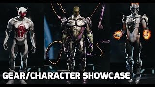 Injustice 2 HUGE Character/Gear Showcase! #2