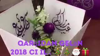 Qarsidan gelen 2018 ci il mubarek