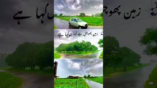 زمیں پوچھتی ہے نمازی کہا ہیں