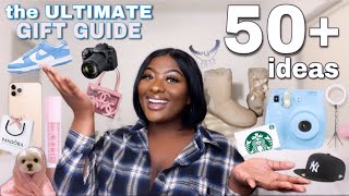 50+ CHRISTMAS GIFT IDEAS *my christmas wishlist 2021* Vlogmas Day 5