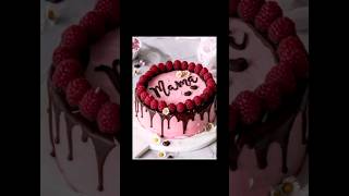 Raspberry mousse cake for Mother's day #cake #viral #food #mothersday #mother #trending