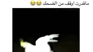 ما قدرت أوقف ضحك😭😭